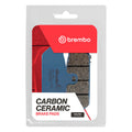 Brembo OE 88-88 Aprilia Tuareg Wind 350cc Brake Pad - Front 07BB0606
