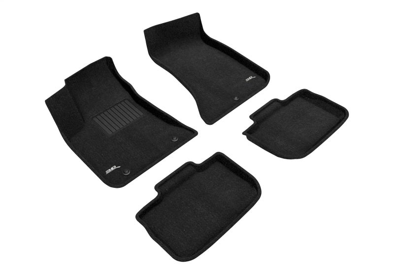 3D MAXpider 11-23 Dodge Charger Rwd Elegant Black R1 R2 L1DG01404709