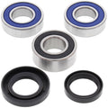 All Balls Racing 1999 Husqvarna CR125 Wheel Bearing Kit Rear 25-1418