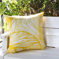 Leaf Vein - Outdoor & Indoor Pillowcase