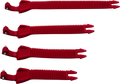 Answer Ar1 Boot Strap Kit Red Yth 445370
