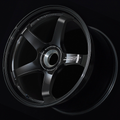 Advan GT for Porsche 18x10.5 / +45 Offset / 5x130 / 71.6mm Bore / Racing Titanium Black YAQ8L45PTBP