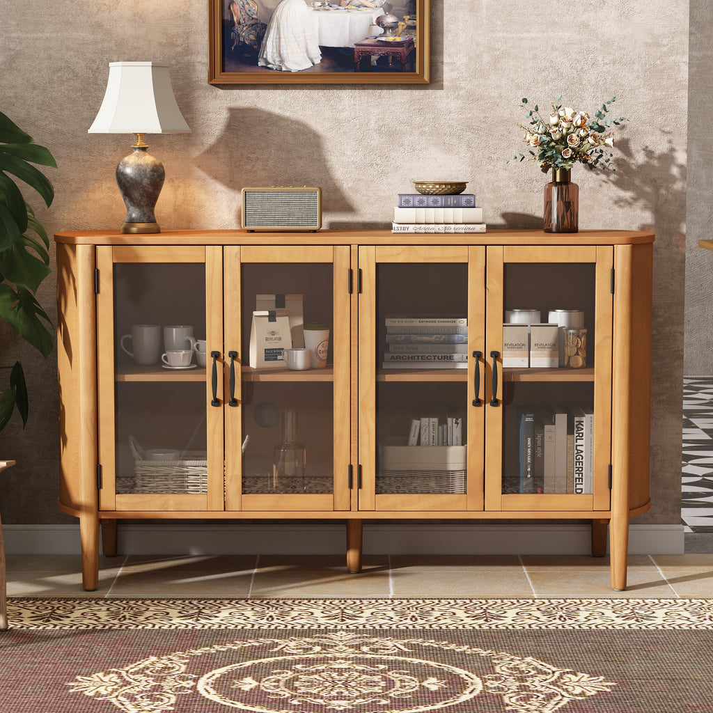 Stylish Large Storage Cabinet