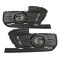 Spyder Chevy Cruze 2015-2016 OEM Fog Lights w/switch - Clear FL-CCRZ2015-C 5082398