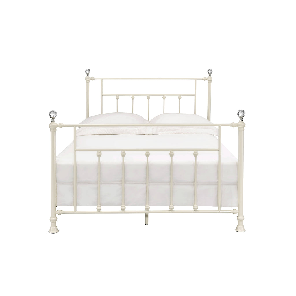 Comet Metal Bed Frame