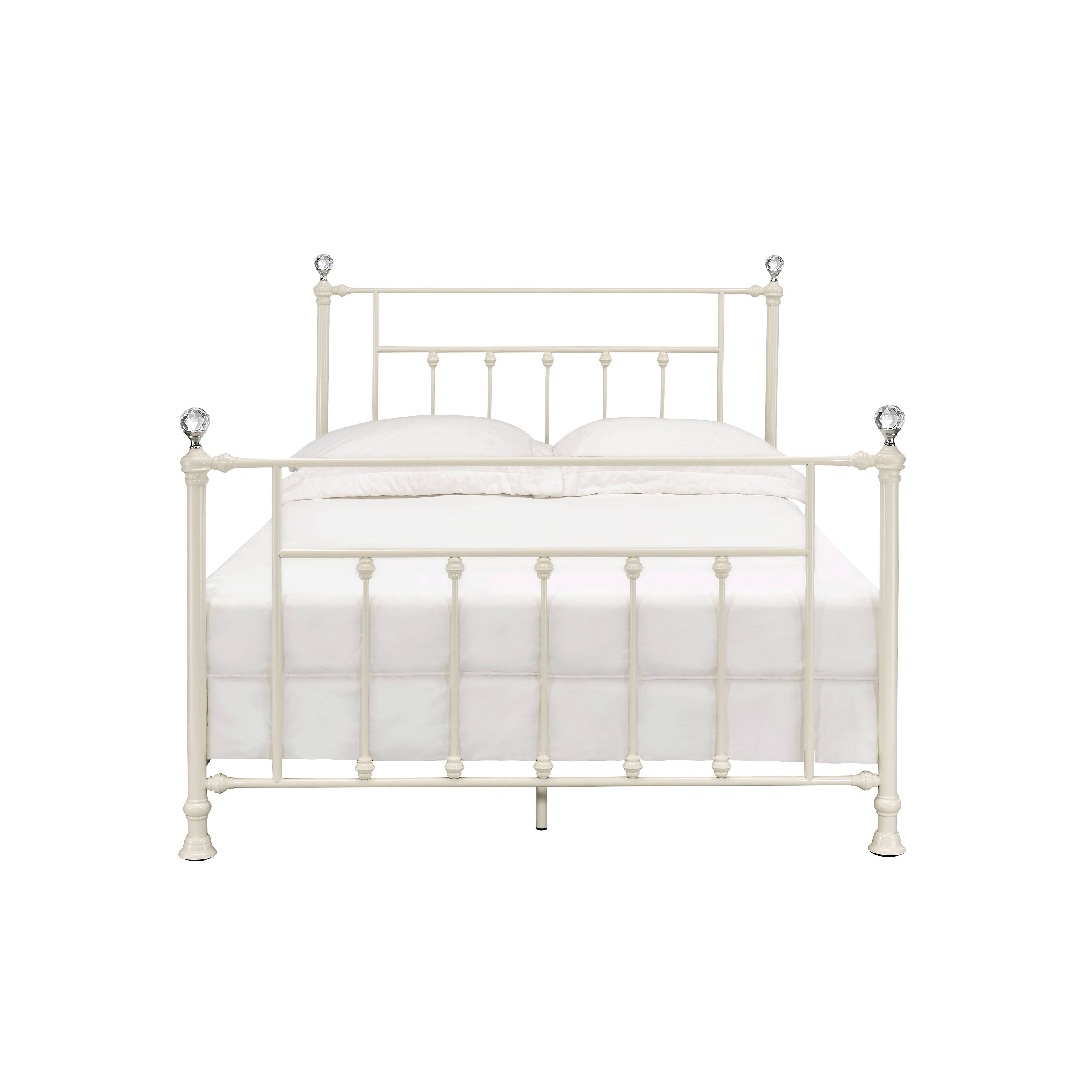 Comet Metal Bed Frame