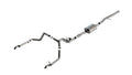 Borla 2024 Chevrolet/GMC 1500 ZR2 & AT4X 6.2L V8 4WD 4DR ATAK Catback Exhaust w/ Turndown Tips 141004