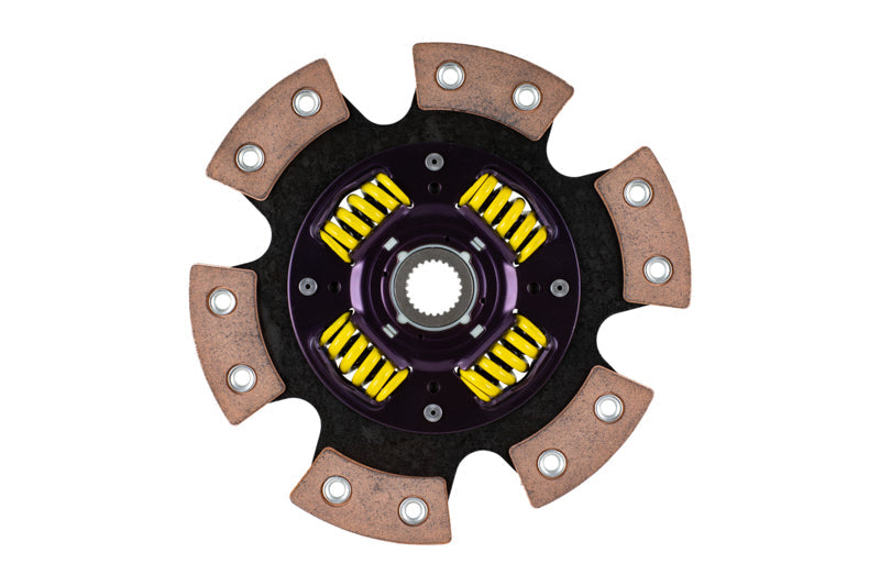 ACT Acura/Honda J30/J32 6 Pad Sprung Race Disc 6240510-1