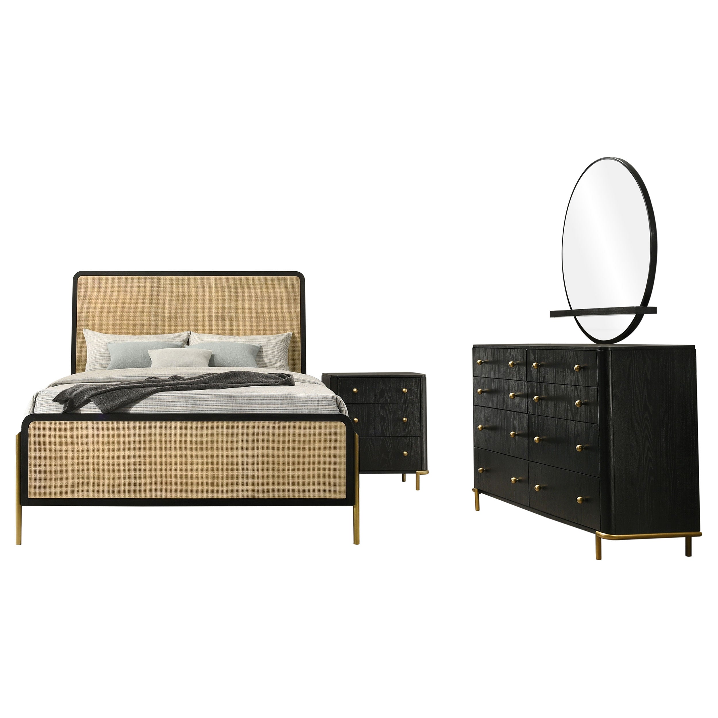 Anser Premium Bedroom Set