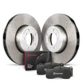 Brembo OE 12-15 BMW 335i/14-16 335i GT xDrive/13-15 335i xDrive/16-18 340i Front Disc Brake Kit KT04472