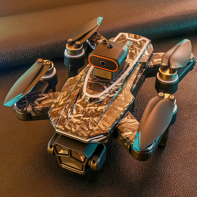 Remote-controlled Brushless Quadcopter With Obstacle Avoidance For Aerial Photography