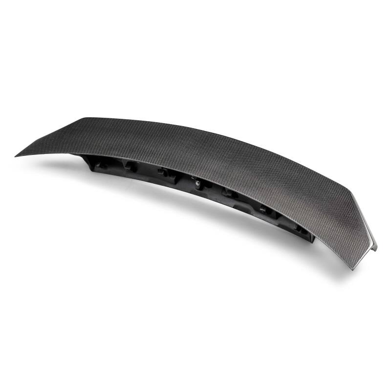 Anderson Composites 2024+ Ford Mustang Type SA Carbon Fiber Rear Spoiler Module AC-RSM24FDMU-SA
