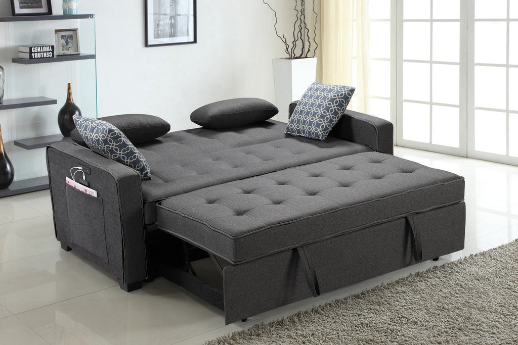 Cody 70" Modern Sectional Sofa