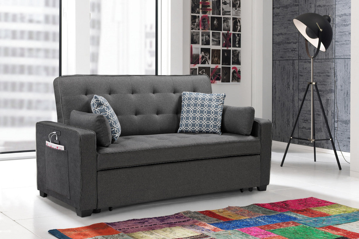 Cody 70" Modern Sectional Sofa