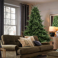 6FT Full-Shaped Christmas Tree with 1673 Tips