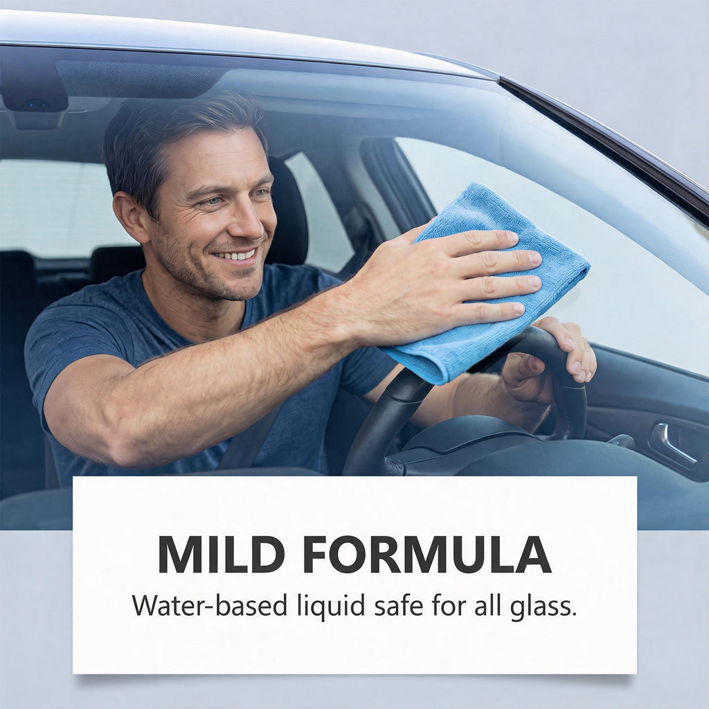 Automotive Windshield Anti-Fog Agent