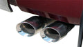 Corsa Performance 09-10 Toyota Tundra Double Cab/Crew Max 5.7L V8 Polished Sport