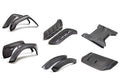 Ford Racing 22-24 Ford Racing 22-24 Ford Bronco Raptor Carbon Fiber Appearance Kit - Gloss M-16600K-BG