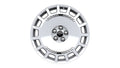 Ford Racing 21-24 Mustang Mach-E Gloss White Rally Wheel Kit M-1007K-MMER