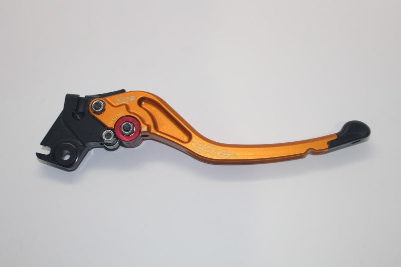 CRG Constructors CRG 09-20 Suzuki GSXR 600/ 750/ 1000 RC2 Clutch Lever -Standard Gold 2AN-614-T-G