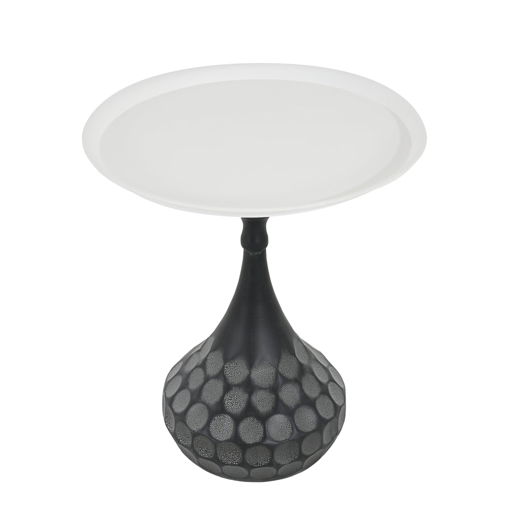 Accent Metal Coffee Table