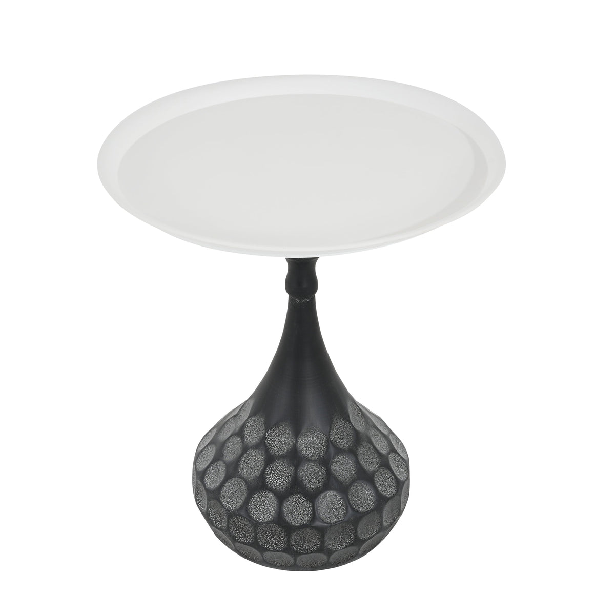 Accent Metal Coffee Table