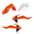 Acerbis 16-23 KTM SX65/ 21-23 GasGas MC65 Plastic Kit - Original 16/18 2449625135