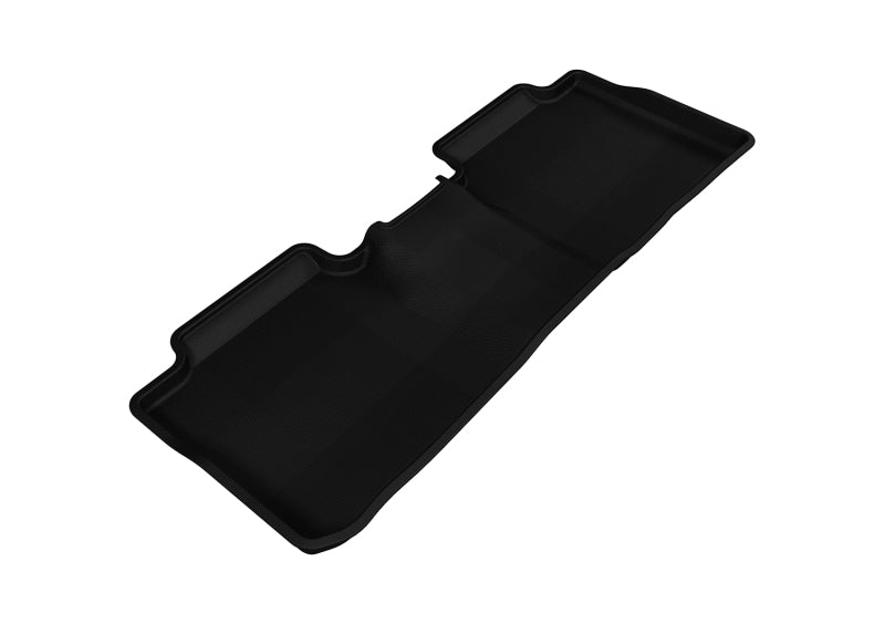 3D MAXpider 2014-2019 Toyota Corolla Kagu 2nd Row Floormats - Black L1TY13721509
