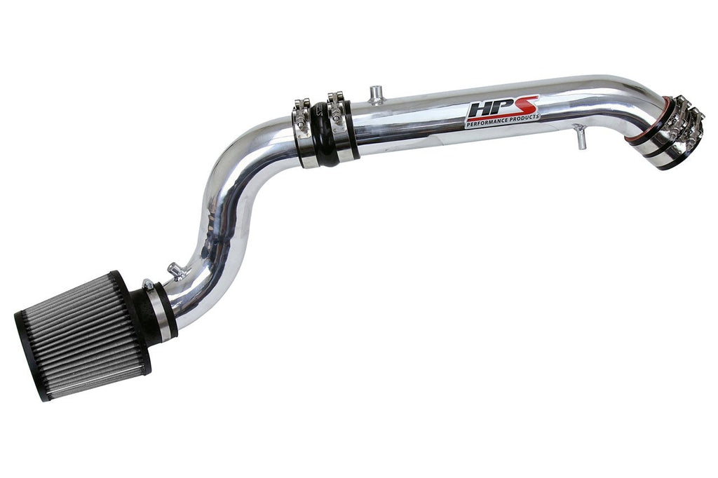 HPS Performance Products HPS Cold Air Intake Kit 1992-1995 Honda Civic SOHC D Series / DOHC B Series, Converts to Shortram, 837-110