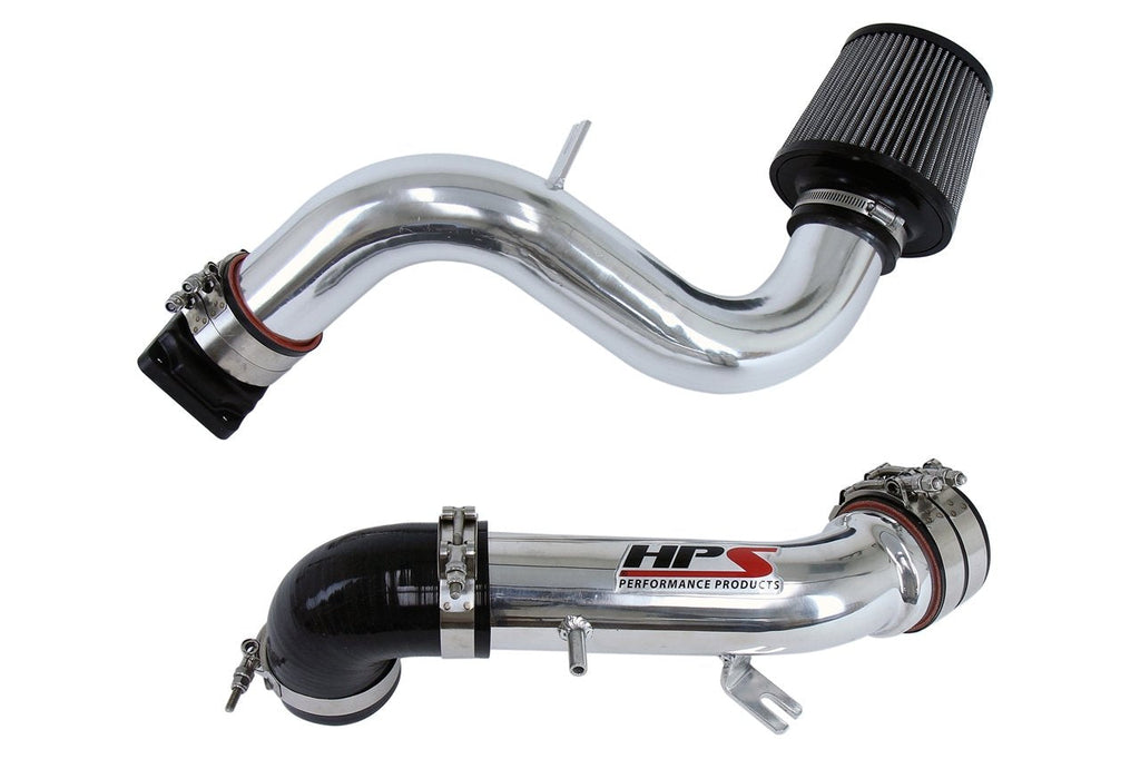 HPS Performance Products HPS Cold Air Intake Kit 2001-2003 Dodge Stratus R/T V6 3.0L, Converts to Shortram, 837-423