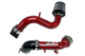 HPS Cold Air Intake Kit 2001-2003 Dodge Stratus R/T V6 3.0L, Converts to Shortram, Red