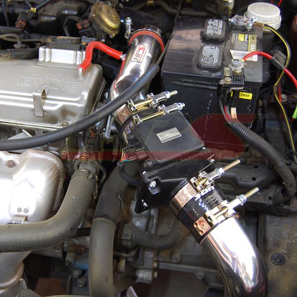 HPS Performance Products HPS Cold Air Intake Kit 2001-2003 Dodge Stratus R/T V6 3.0L, Converts to Shortram, 837-423