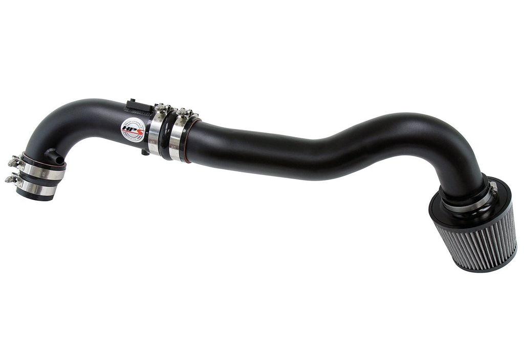 HPS Cold Air Intake Kit 2008-2015 Scion xB 2.4L, Converts to Shortram, Black