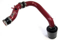 HPS Cold Air Intake Kit 2003-2004 Pontiac Vibe 1.8L, Converts to Shortram, Red