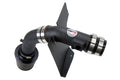HPS Cold Air Intake Kit 2008-2014 Subaru WRX STI 2.5L Turbo, Converts to Shortram, Black