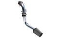 HPS Cold Air Intake Kit 2015-2018 Honda Fit 1.5L Manual Trans., Converts to Shortram, Polish