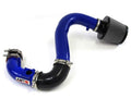 HPS Cold Air Intake Kit 2007-2013 Mazda Mazdaspeed 3 2.3L Turbo, Converts to Shortram, Blue