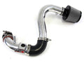 HPS Cold Air Intake Kit 2007-2013 Mazda Mazdaspeed 3 2.3L Turbo, Converts to Shortram, Polish