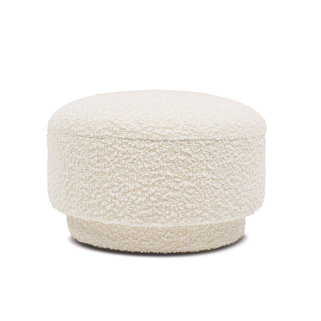 Fuji 15" Mushroom Footstool Ottoman