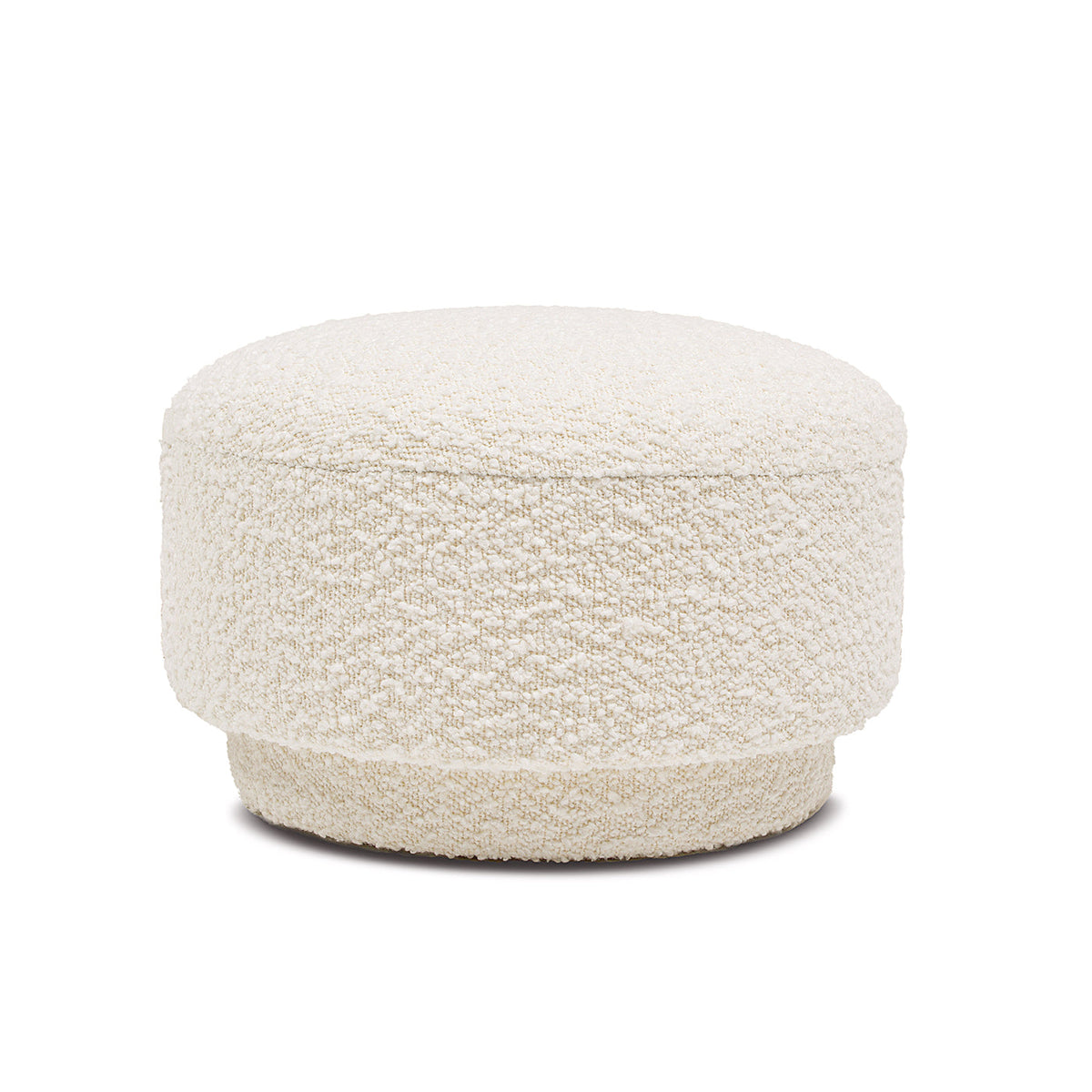 Fuji 15" Mushroom Footstool Ottoman