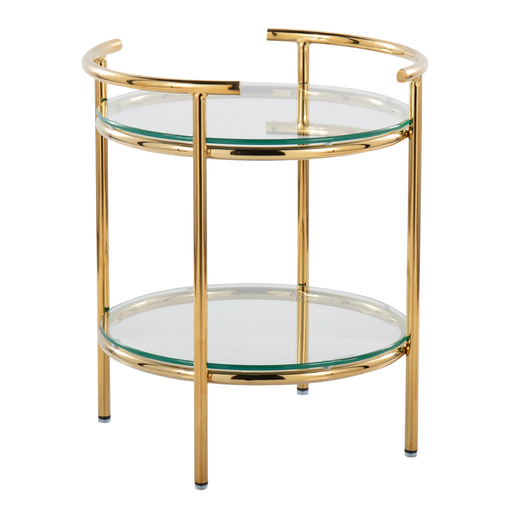 Contemporary Side Table