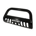 SPYDER Xtune Toyota Tundra 07-13 3 Inch Bull Bar Powder Coated Black BBR-TT-A02G1045-BK 5032140