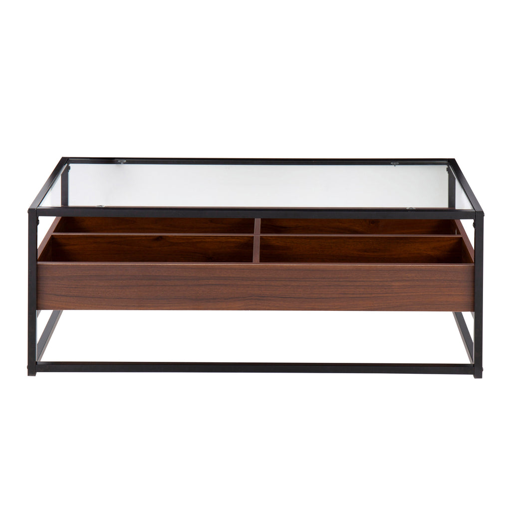 Contemporary Coffee Table