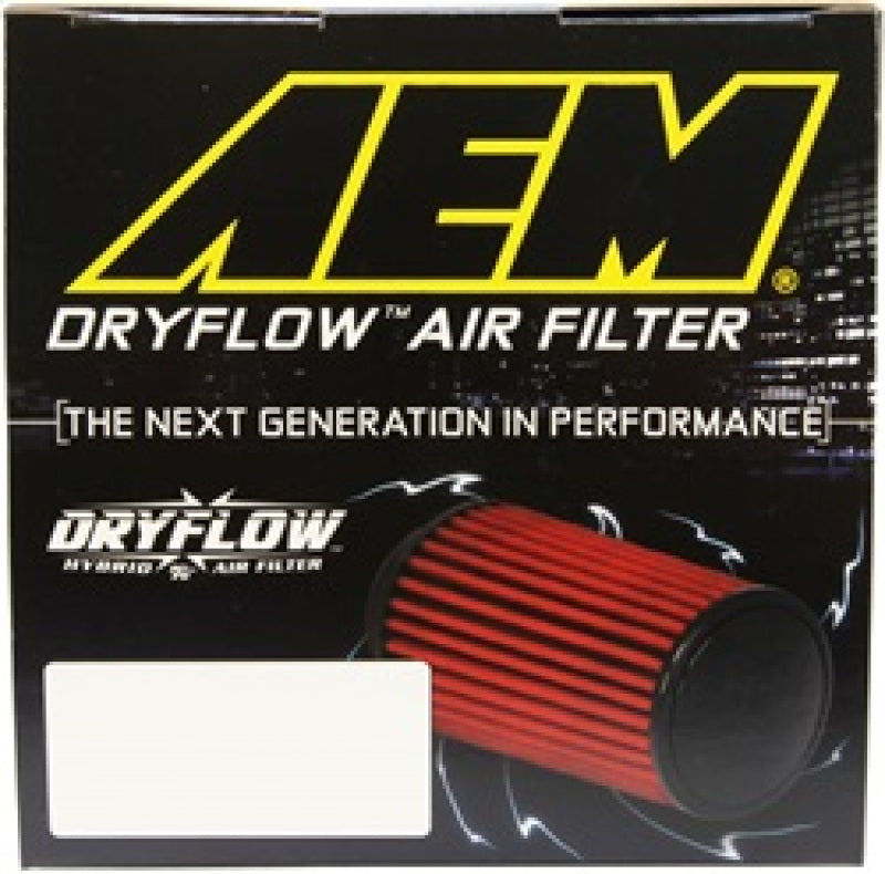 AEM Induction AEM 3 inch Short Neck 5 inch Element Filter Replacement 21-203DK