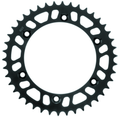 BikeMaster Beta Rear Steel Sprocket 520 42T - Black 965180