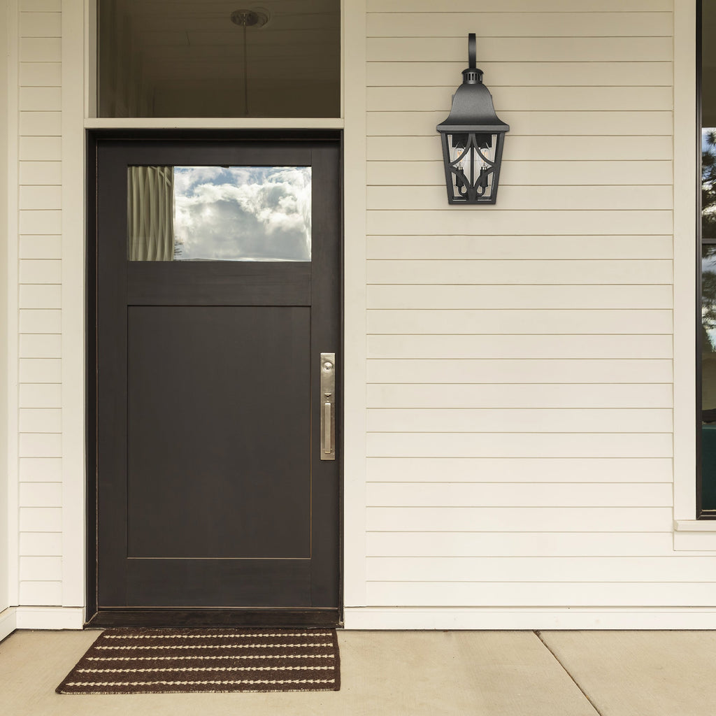 Outdoor Wall Light Fixtures