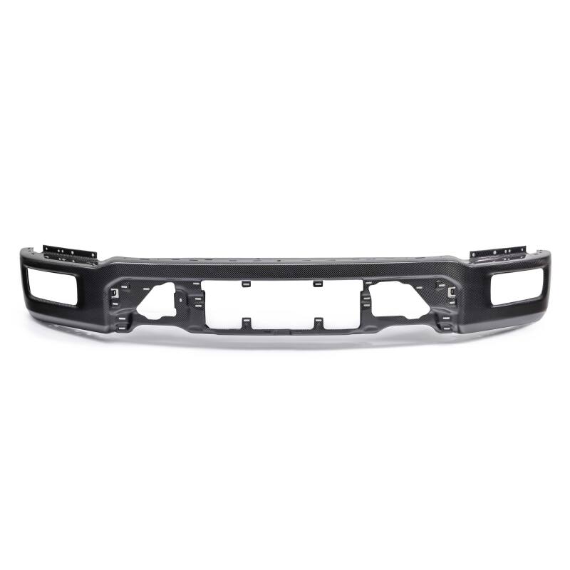 Anderson Composites 2024 Ford F-150 Carbon Fiber Front Bumper AC-FB24FDF150