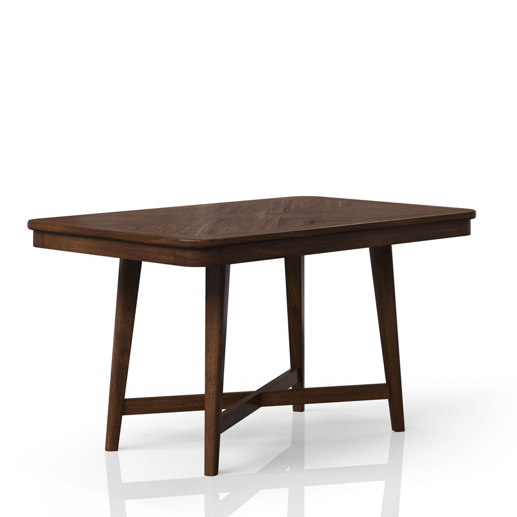 Mid-Century Modern Cherry Dining Table