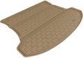 3D MAXpider 2007-2012 Mazda CX-7 Kagu Cargo Liner - Tan M1MZ0221302