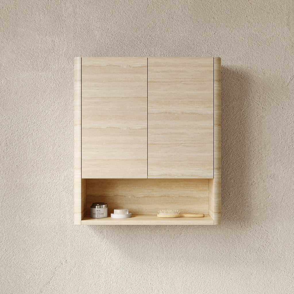 ZUNO 26" Wall-Mounted Bathroom Cabinet